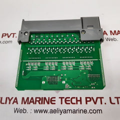 Allen-bradley Slc 500 Input Module 1746-ib16