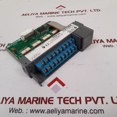 Allen-bradley Slc 500 Input Module 1746-ib16
