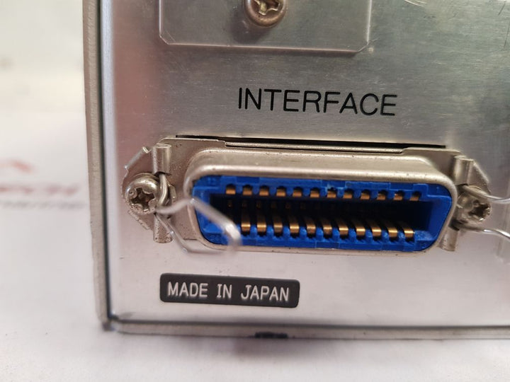 Kyosan mak5b matching controller