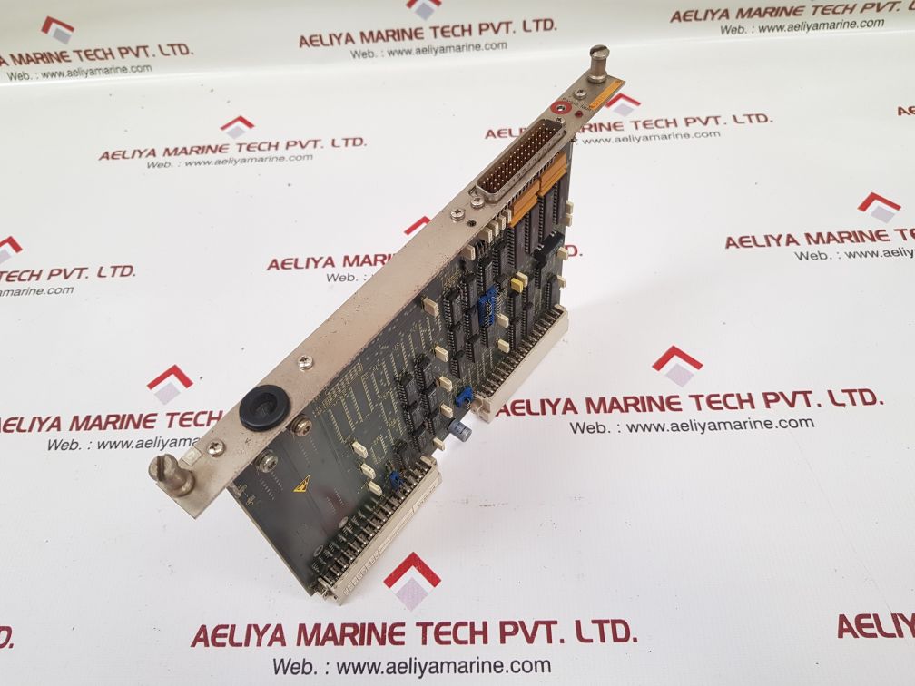 Siemens 6Fx1120-3Bb01 Pcb Board
