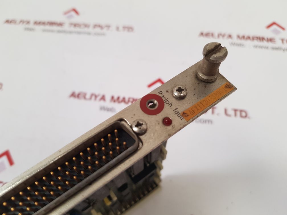 Siemens 6Fx1120-3Bb01 Pcb Board