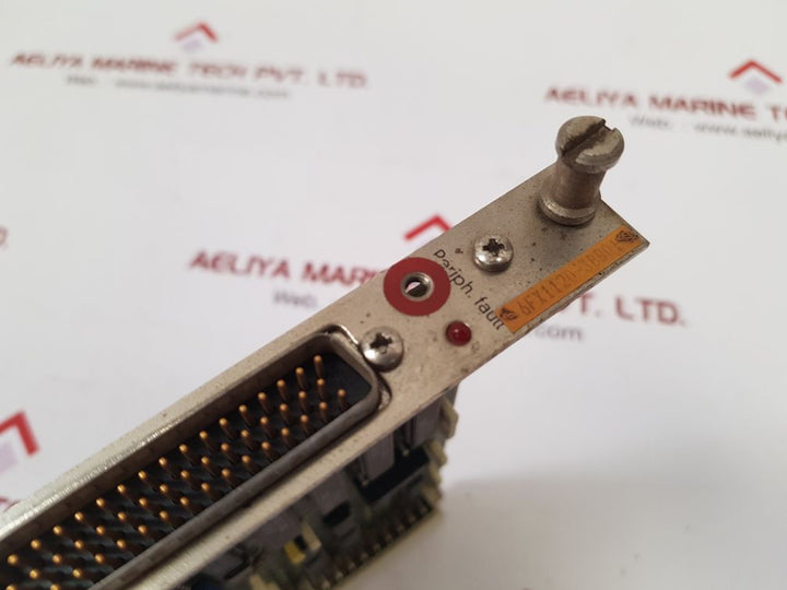 Siemens 6Fx1120-3Bb01 Pcb Board