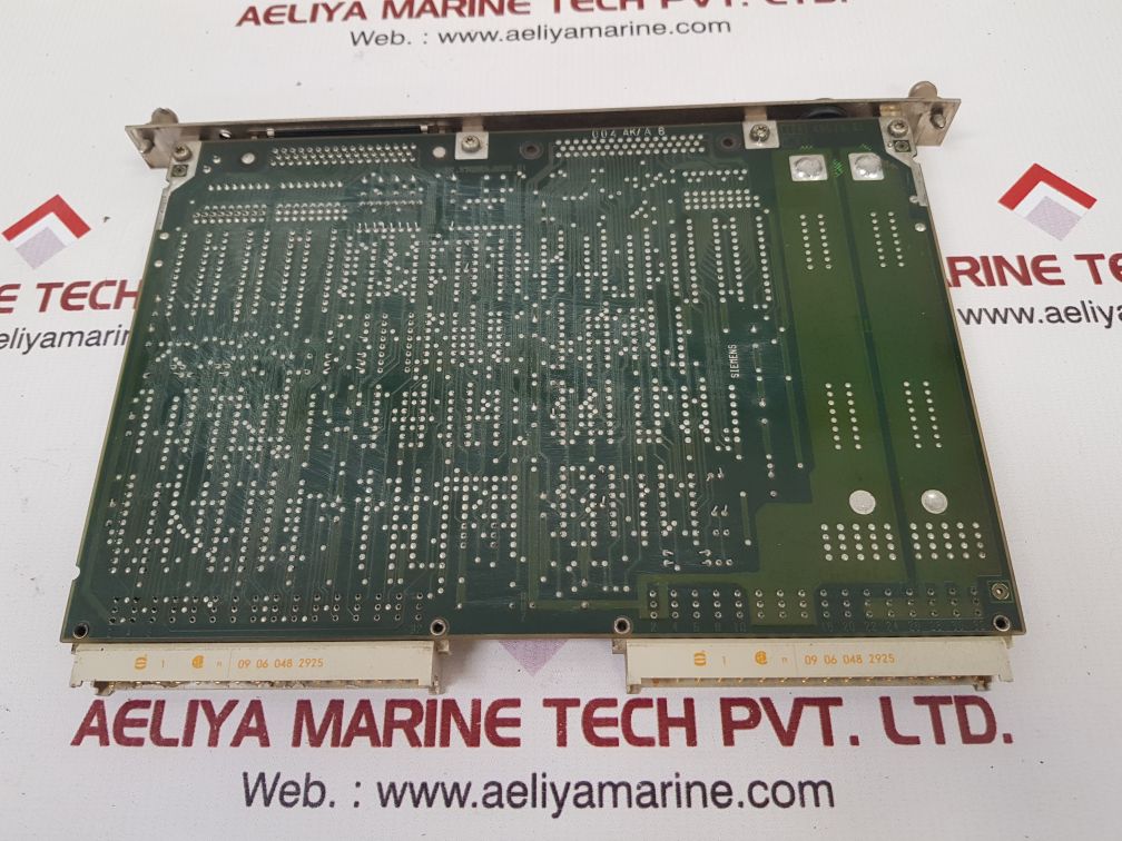 Siemens 6Fx1120-3Bb01 Pcb Board