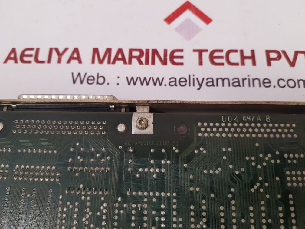 Siemens 6Fx1120-3Bb01 Pcb Board