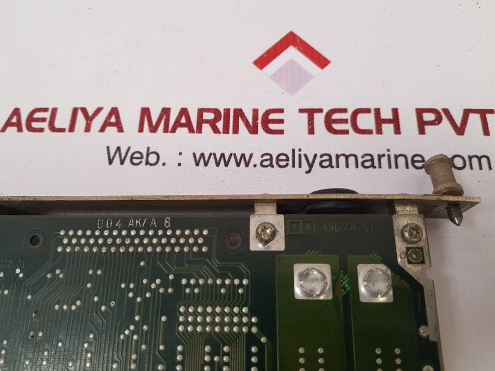 Siemens 6Fx1120-3Bb01 Pcb Board