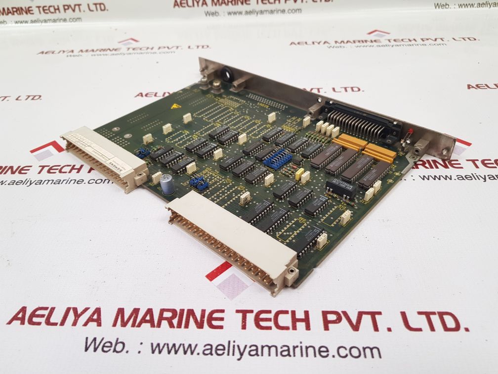 Siemens 6Fx1120-3Bb01 Pcb Board