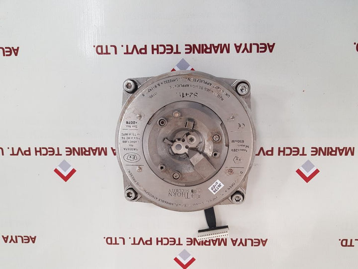 Thorn security s241f ir flame detector