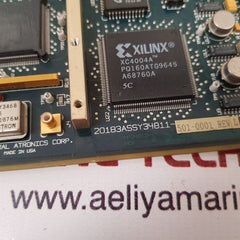 General 1276-30000 Pcb Card