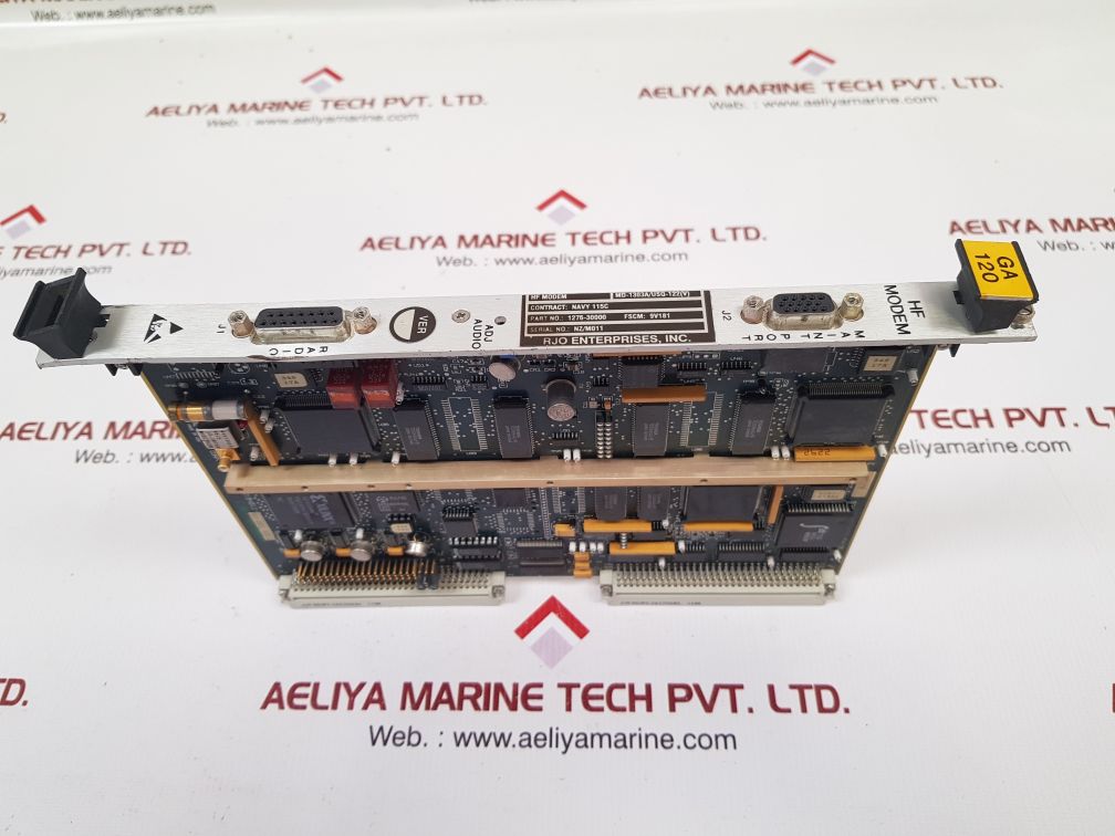 General 1276-30000 Pcb Card