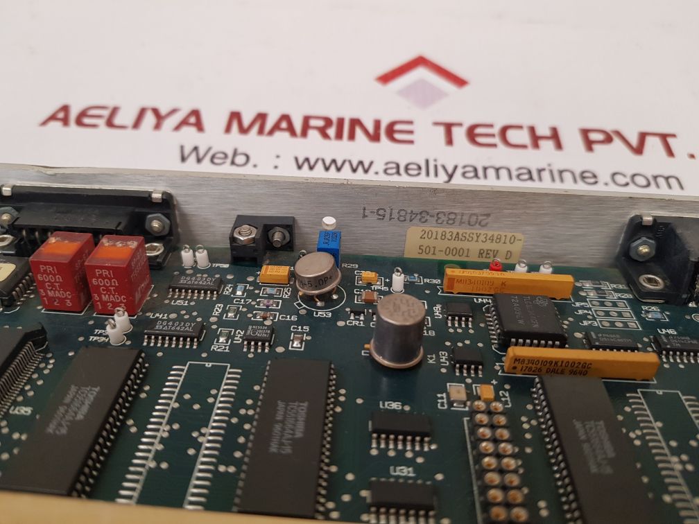General 1276-30000 Pcb Card