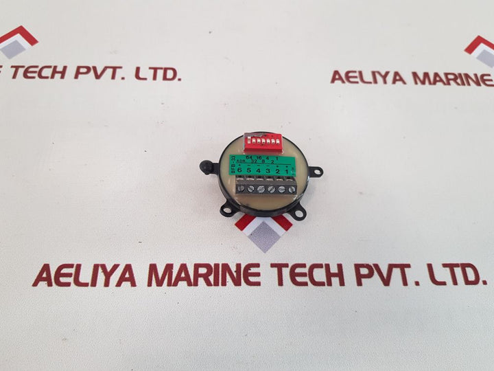Autronica bfb-33 interface fire alarm