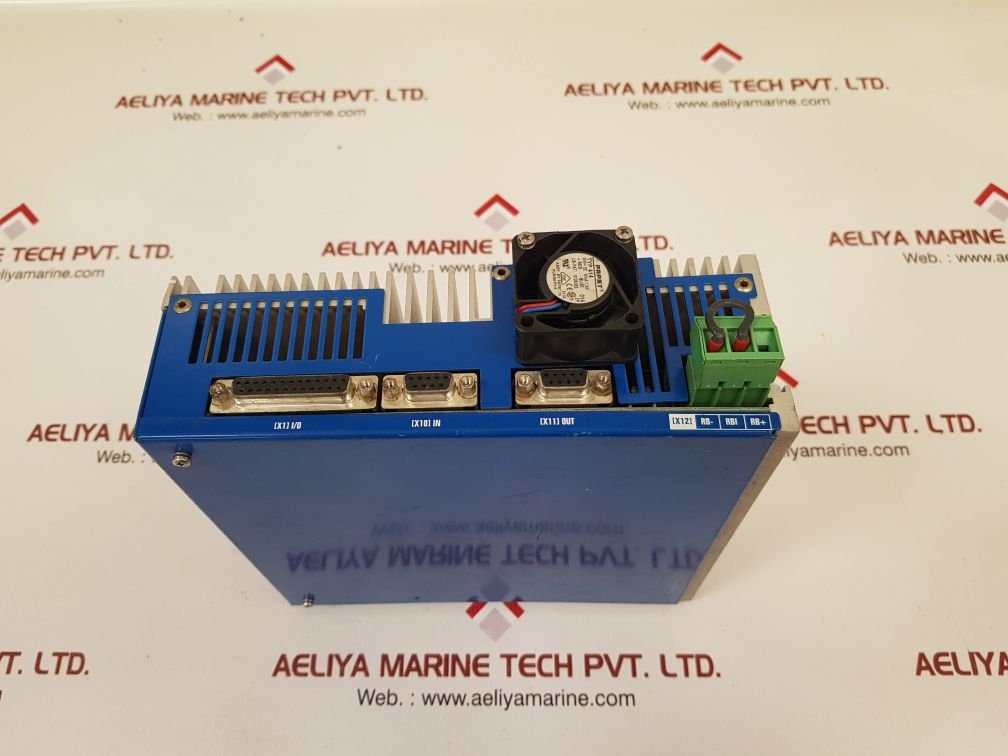 Metronix Ars-560/5 Servo Drive Amplifier