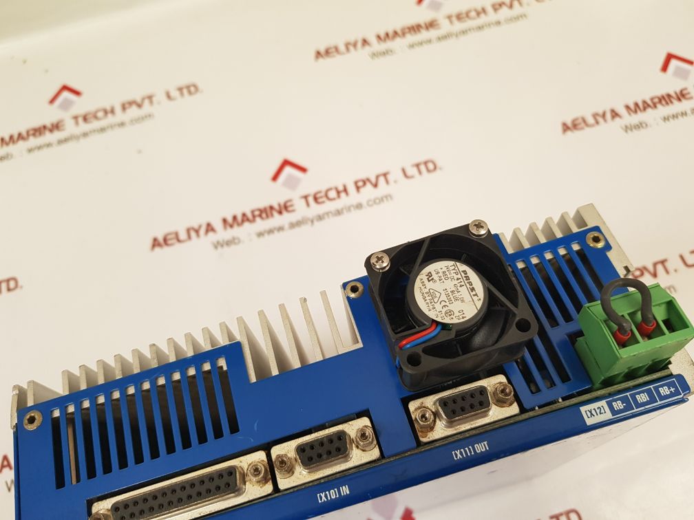 Metronix Ars-560/5 Servo Drive Amplifier