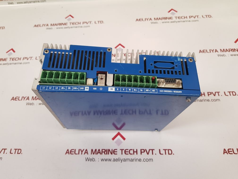Metronix Ars-560/5 Servo Drive Amplifier