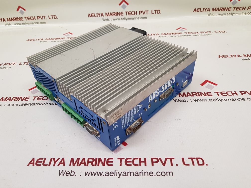 Metronix Ars-560/5 Servo Drive Amplifier