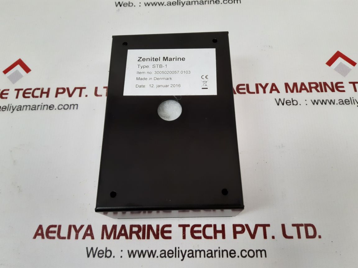 Zenitel Marine Stb-1 Wall Mounted Indoor Loudspeaker
