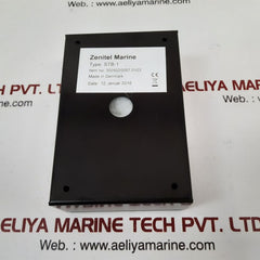 Zenitel Marine Stb-1 Wall Mounted Indoor Loudspeaker
