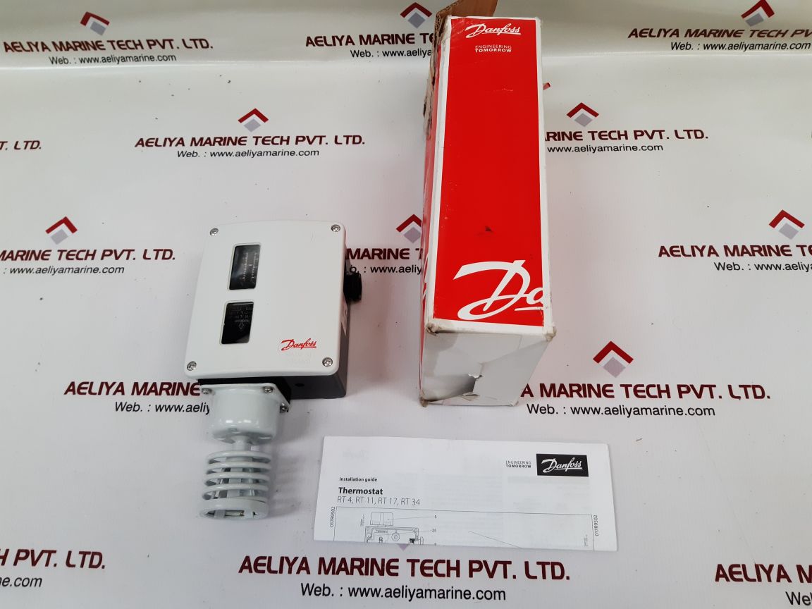 Danfoss 017A1623-03 Thermostat
