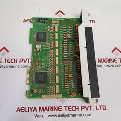 Honeywell 621-3580 input module 24 vdc used