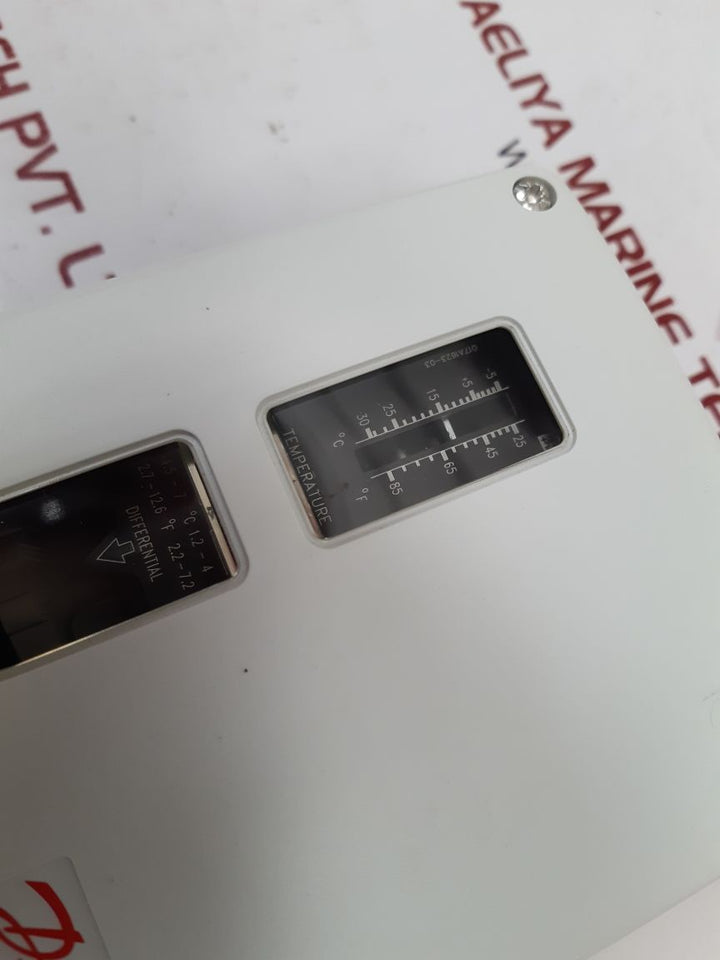 Danfoss 017A1623-03 Thermostat
