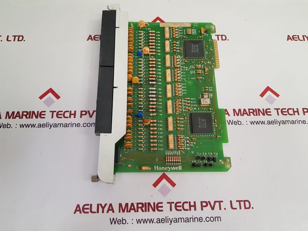 Honeywell 621-3580 input module 24 vdc used
