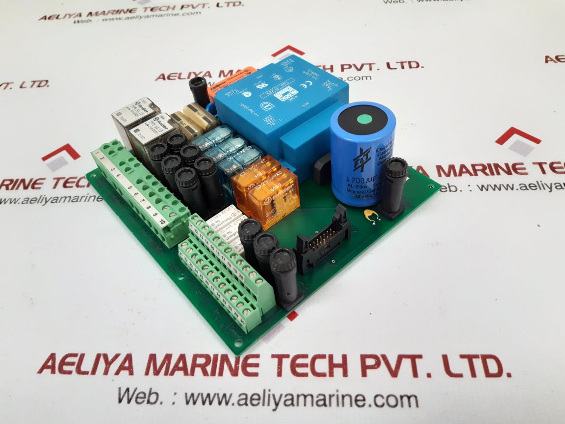 Sofetec B601.601 Power Supply Module