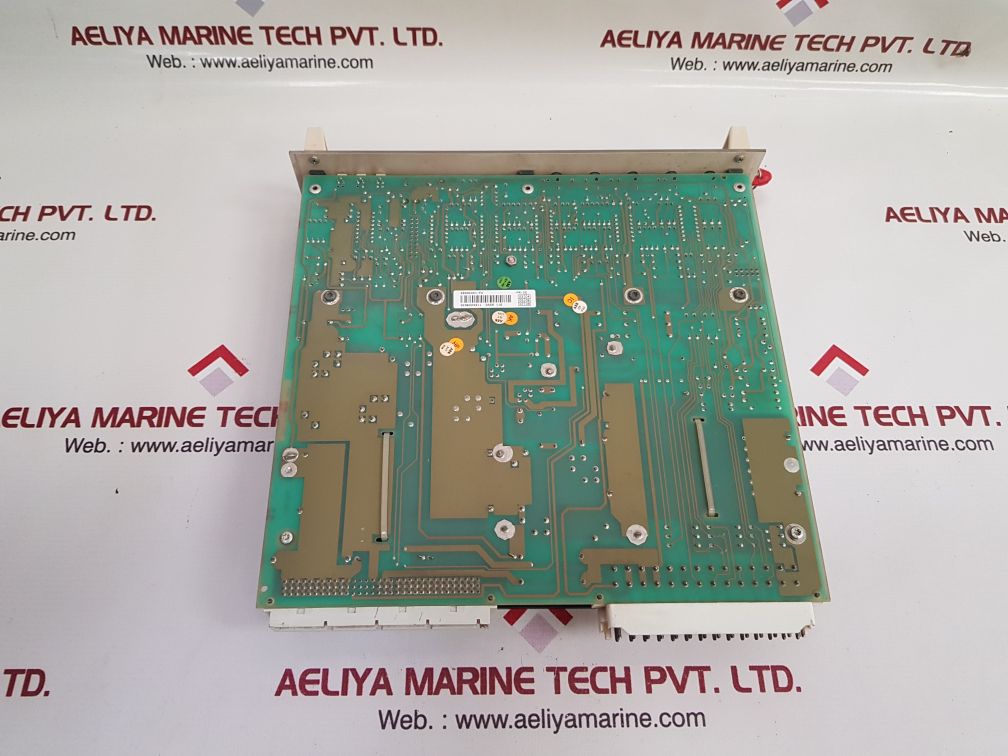 Abb Dssr 116 Power Supply Circuit Board 48990001-fk Pr.02