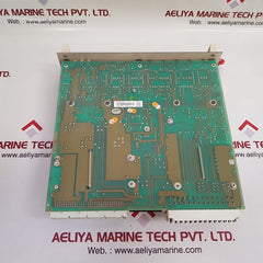 Abb Dssr 116 Power Supply Circuit Board 48990001-fk Pr.02