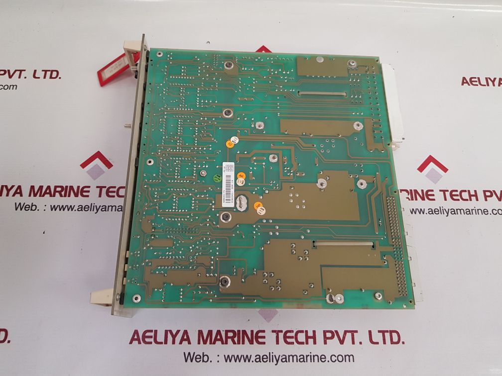 Abb Dssr 116 Power Supply Circuit Board 48990001-fk Pr.02