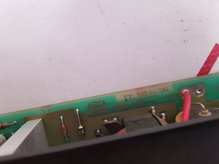 Abb Dssr 116 Power Supply Circuit Board 48990001-fk Pr.02
