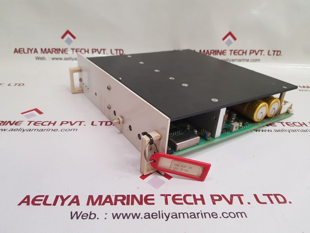 Abb Dssr 116 Power Supply Circuit Board 48990001-fk Pr.02