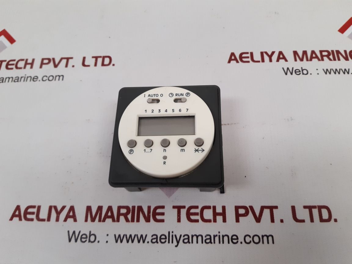 Diehl 884.1K Timer 220-240V,50/60 Hz
