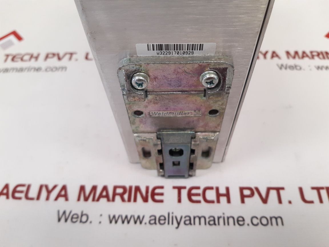 Weidmüller 1370050010 Power Supply
