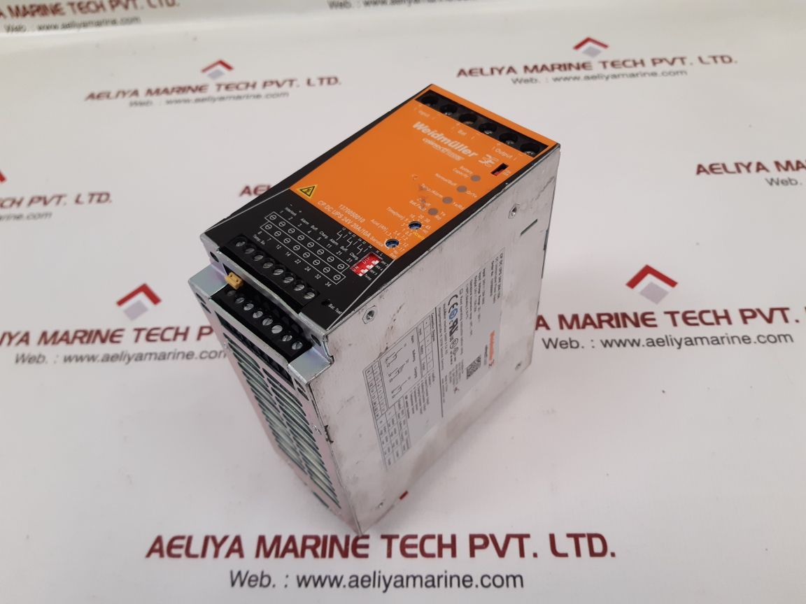 Weidmüller 1370050010 Power Supply
