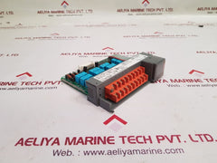 Allen-bradley 1746-ow16 Ser.C Slc 500 Output Module Used