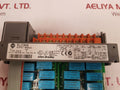 Allen-bradley 1746-ow16 Ser.C Slc 500 Output Module Used