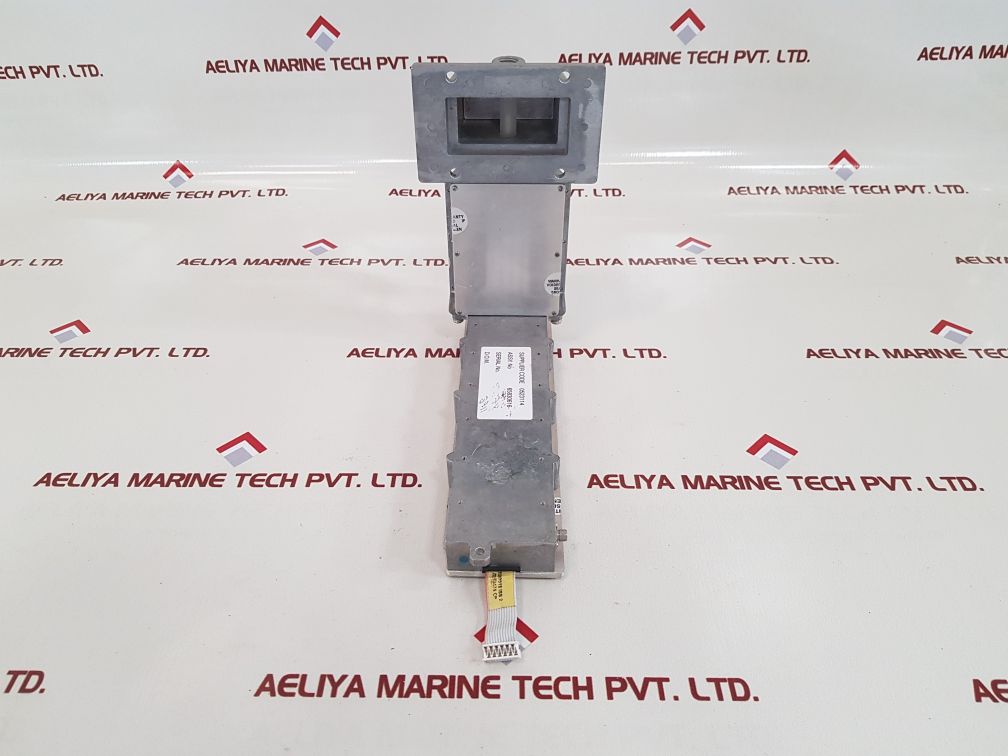 Jrc njs4310d marine radar system