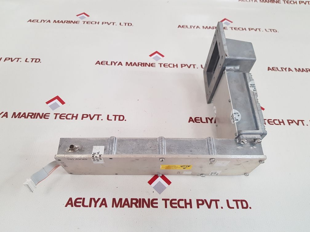 Jrc njs4310d marine radar system