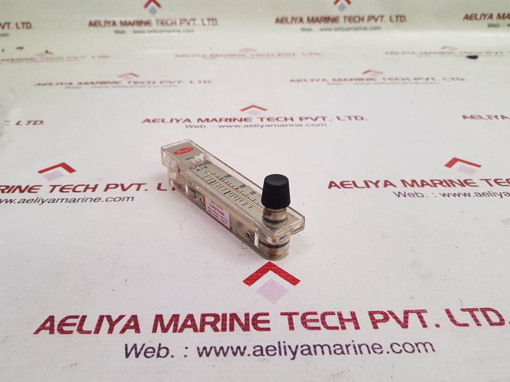 Dwyer Series Rma Rate-master Flowmeter