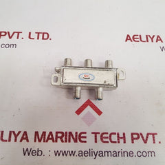 Set Of 5X Aph 4Sp 4-way Splitter 5-1000Mhz