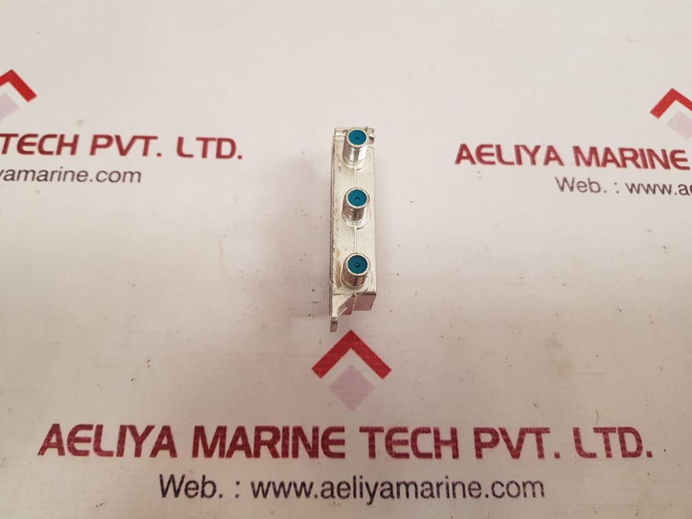 Set Of 5X Aph 4Sp 4-way Splitter 5-1000Mhz