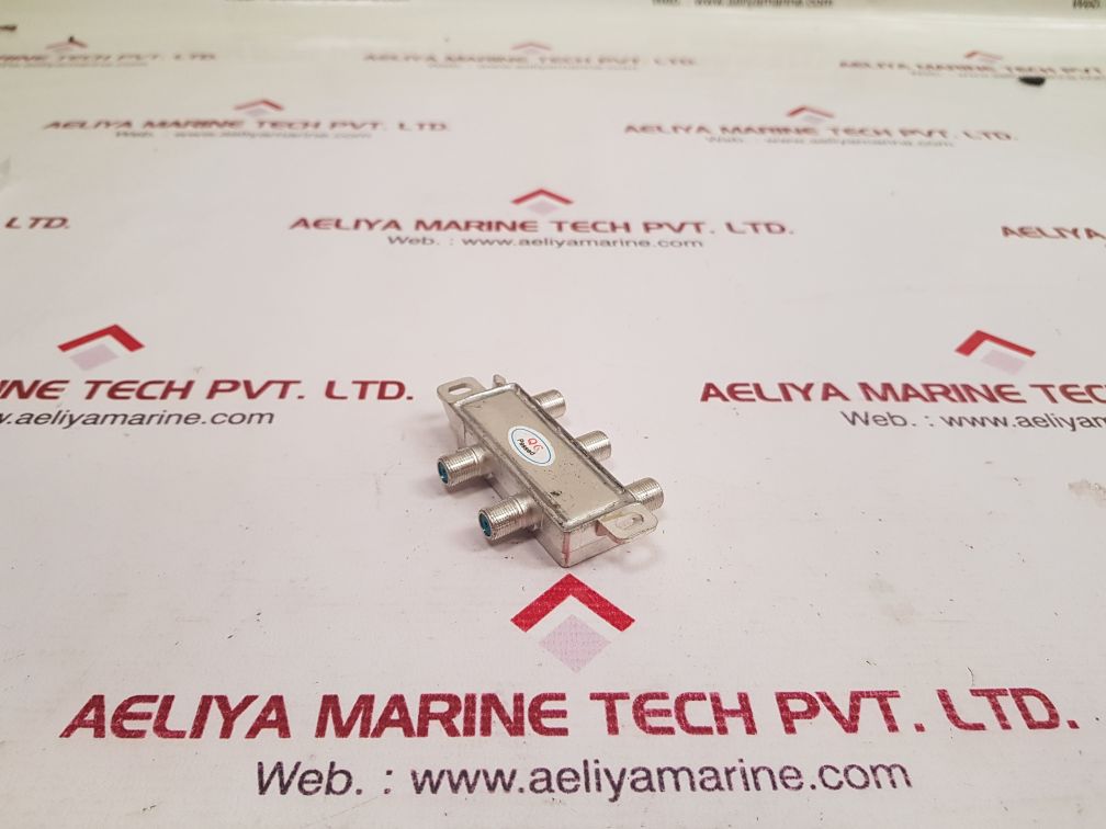 Set Of 5X Aph 4Sp 4-way Splitter 5-1000Mhz