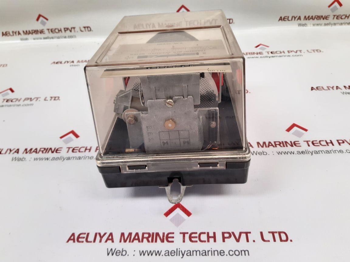 Aktieselskabet 3273428 Transformer-operated Meter
