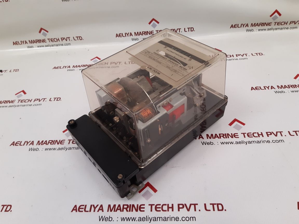 Aktieselskabet 3273428 Transformer-operated Meter
