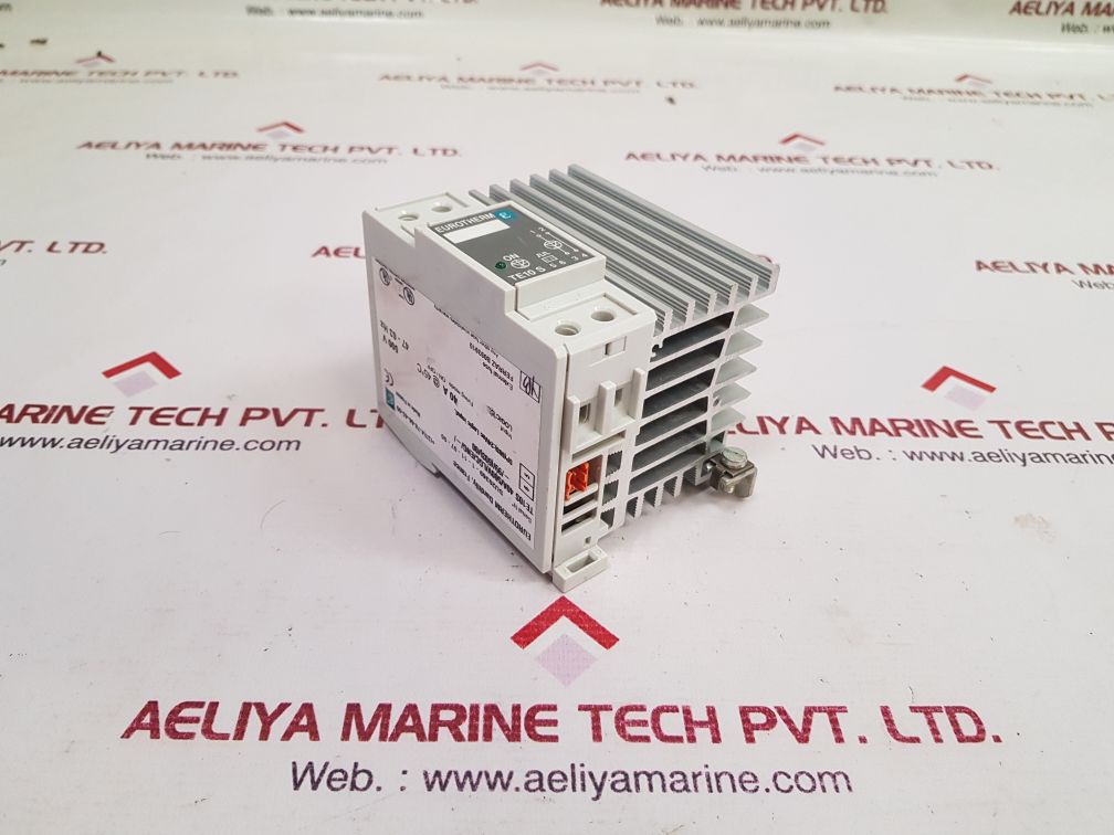 Eurotherm Te10S 40A/500V/Lgc/Eng/-//99/(603)/00 Solid State Contactor