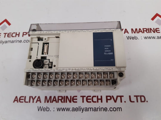 Mitsubishi Fx1N-40Mr-ds Programmable Controller
