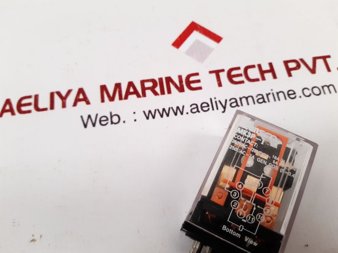Camsco Mk3P-1 relay
