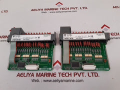 Allen-bradley 1746-ia16 Input Module 459020-0131
