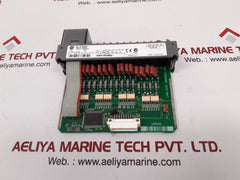 Allen-bradley 1746-ia16 Input Module 459020-0131
