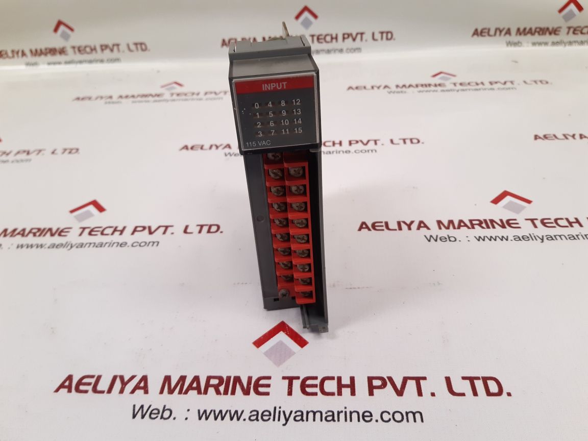 Allen-bradley 1746-ia16 Input Module 459020-0131
